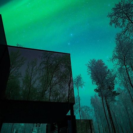 Silver Birch Resort Lapland Rovaniemi Eksteriør bilde