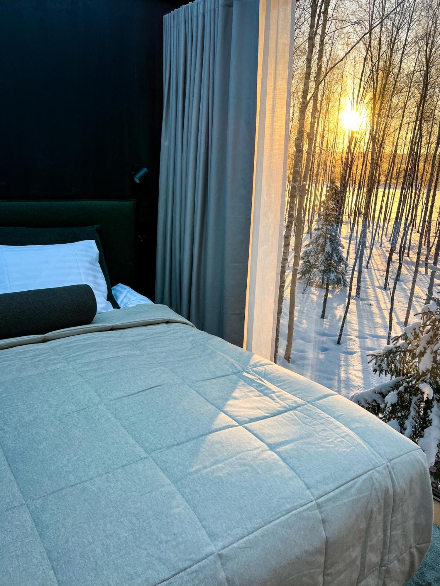 Silver Birch Resort Lapland Rovaniemi Eksteriør bilde